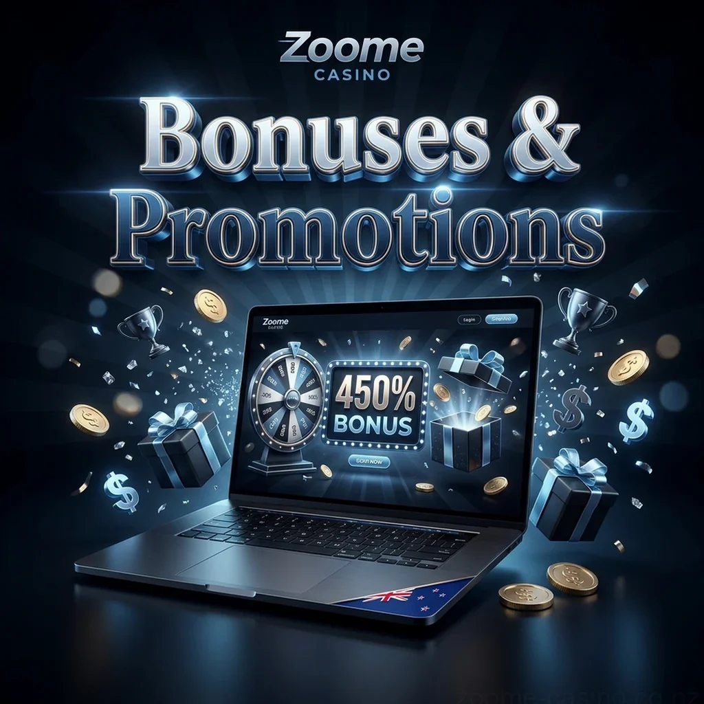 Bonuses & Promotions