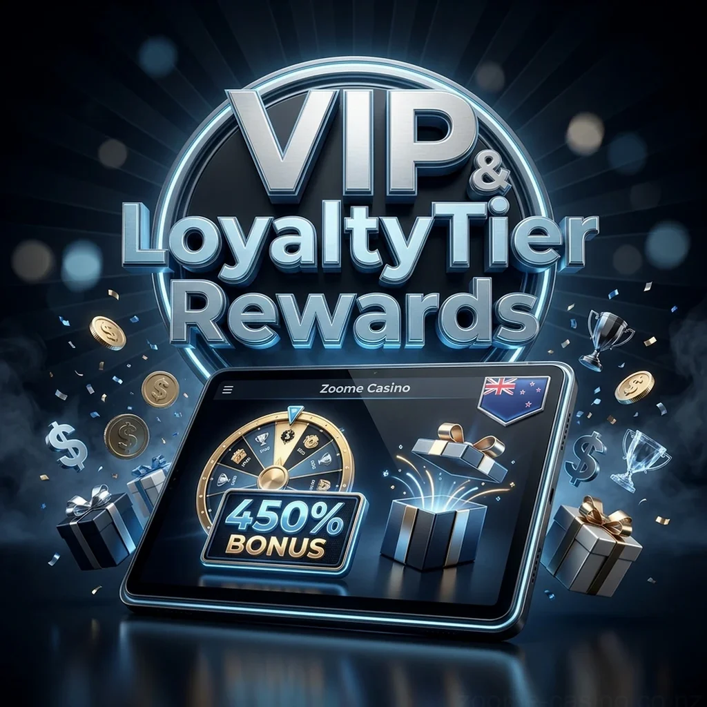 VIP & LoyaltyTier Rewards